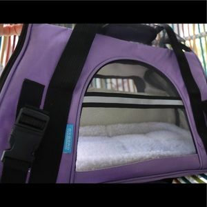 Oxgord airline approved pet carrier